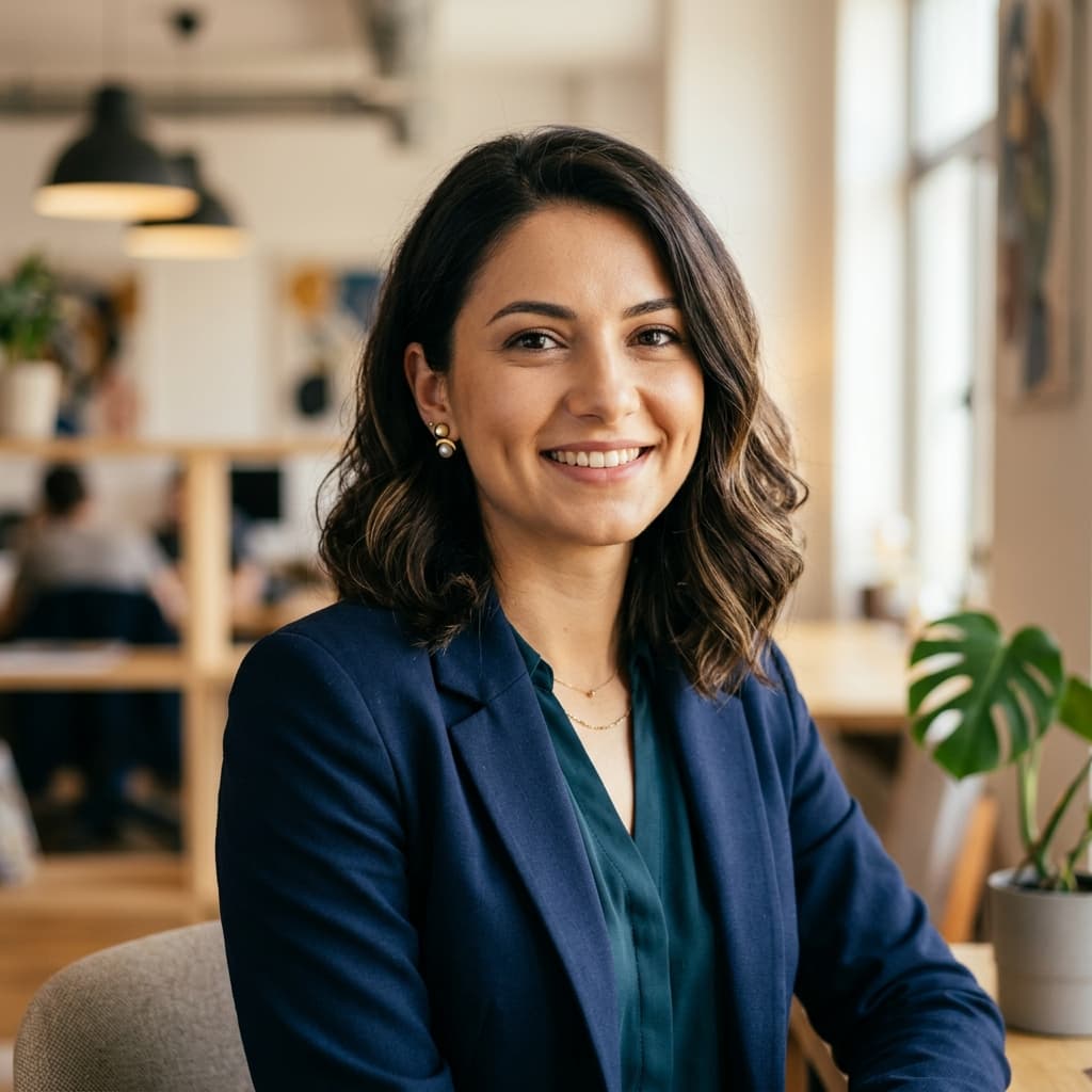 Photo of Mihaela Georgescu