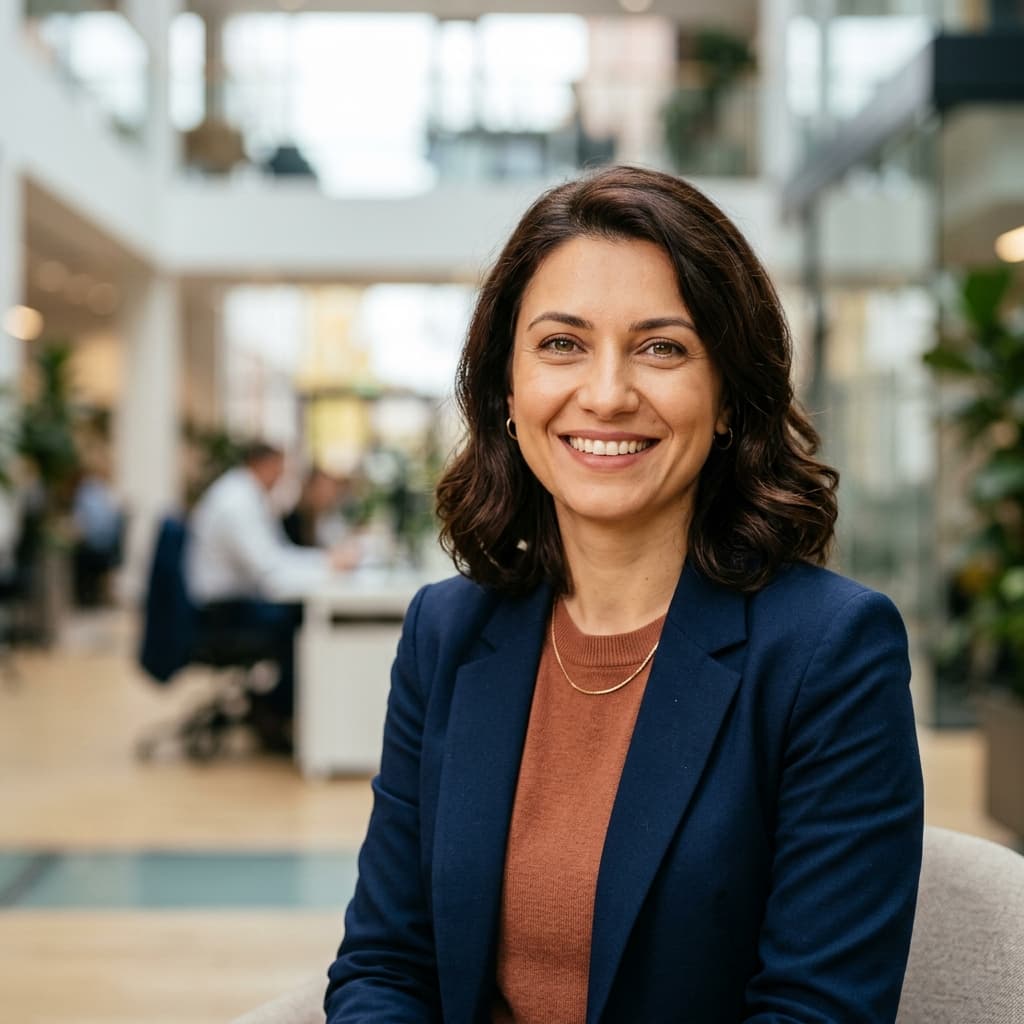 Photo of Simona Ionescu