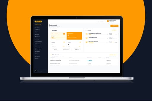 24Agency - Platformă de Project Management