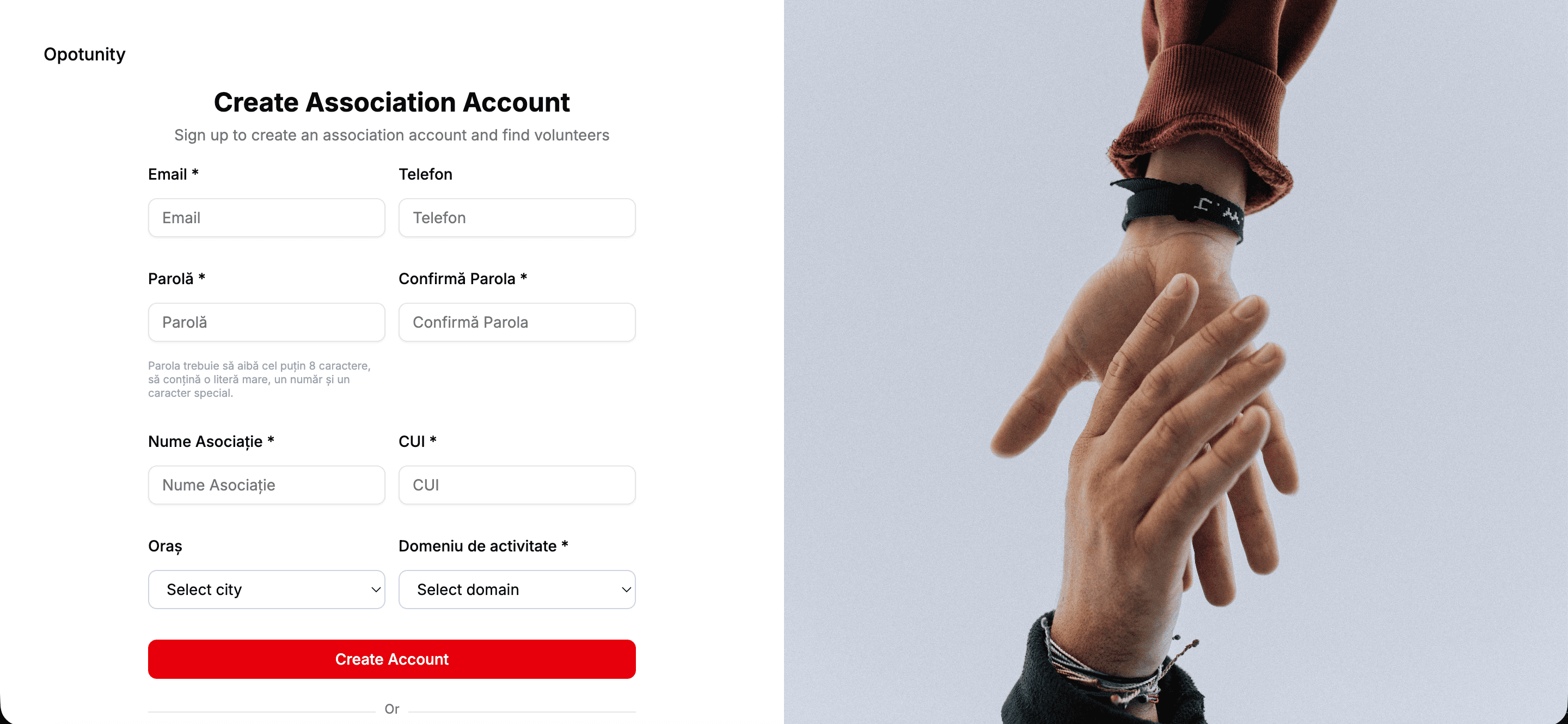 Intuitive Onboarding Process