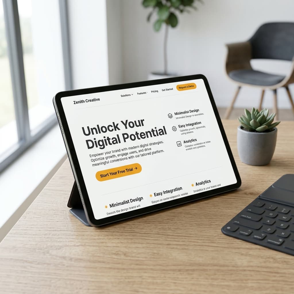 Why Most Software Company Websites Don't Convert