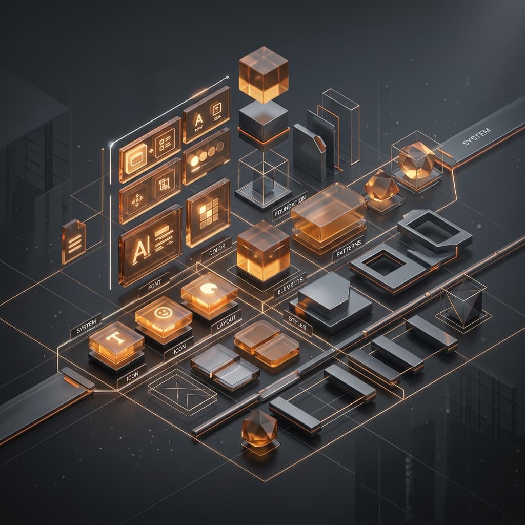 Real-World Design Systems: What Actually Works and What's Just Theory